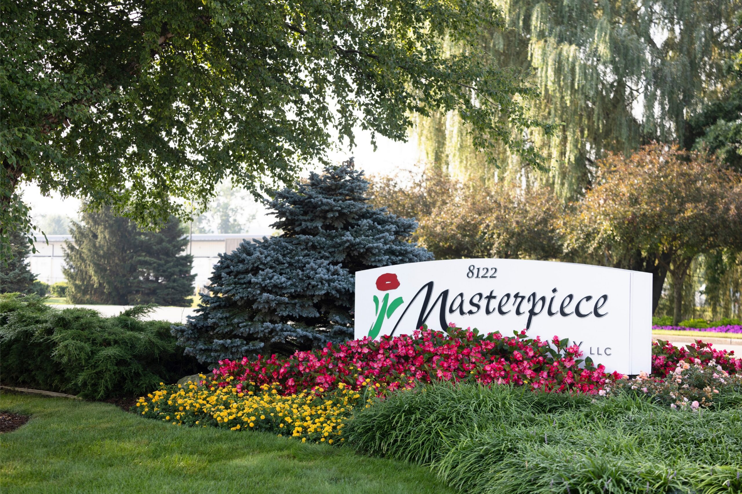 Home - Masterpiece Flower